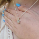 Teeny Moon Dust Princess Necklace