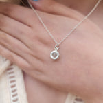 Teeny Moon Dust Princess Necklace