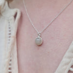 Small Moon Dust Princess Necklace
