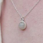 Small Moon Dust Princess Necklace