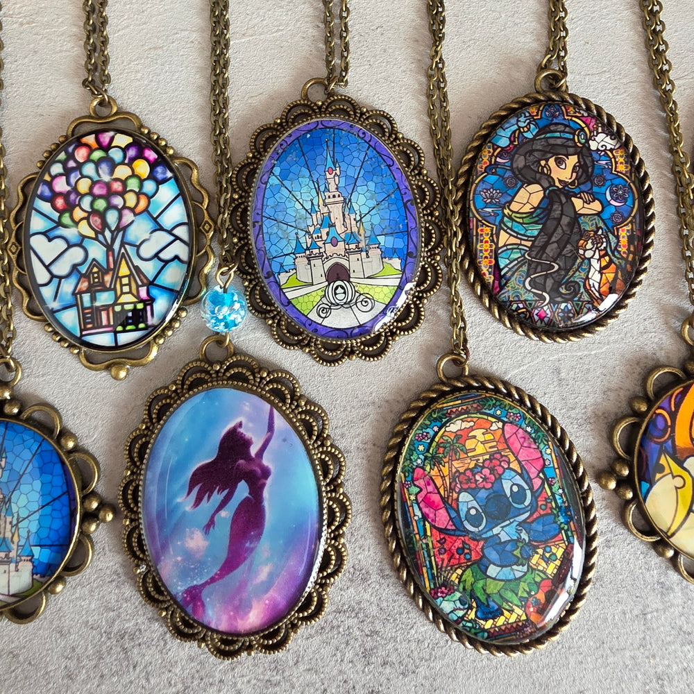 Sale Necklaces batch 1