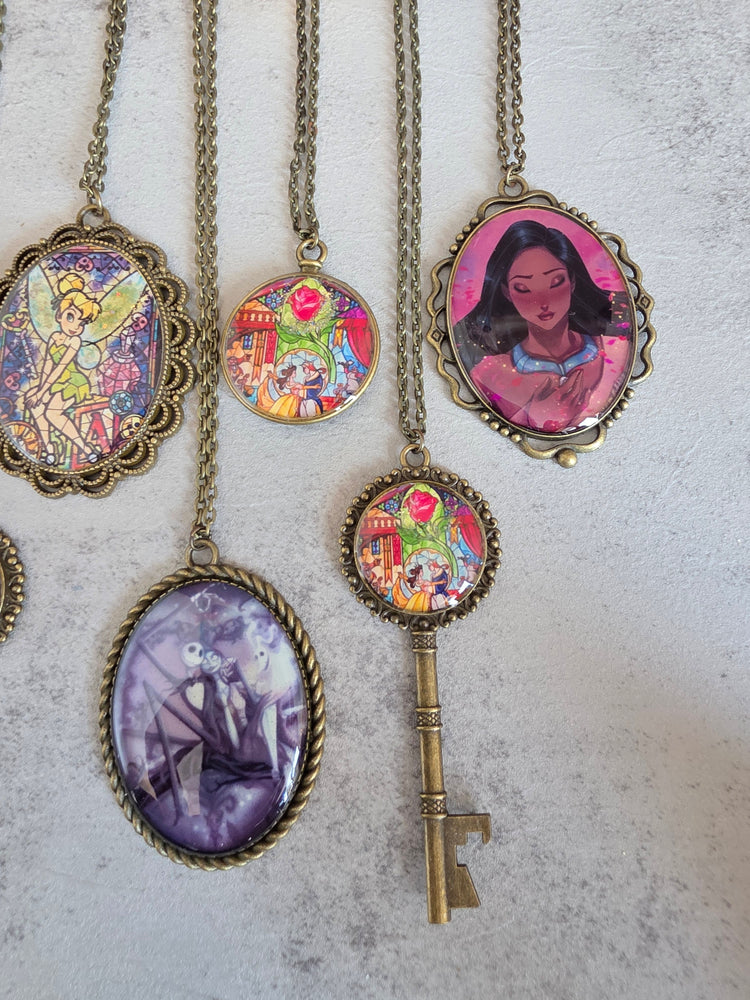 Sale Necklaces batch 9