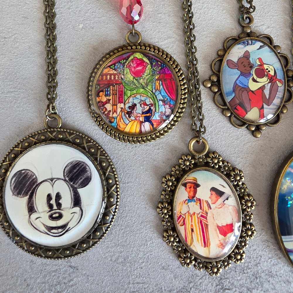 Sale Necklaces batch 2