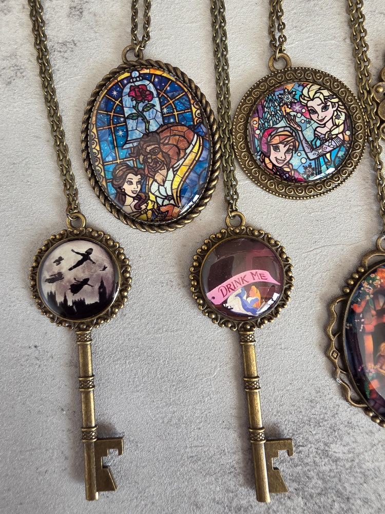 Sale Necklaces batch 4