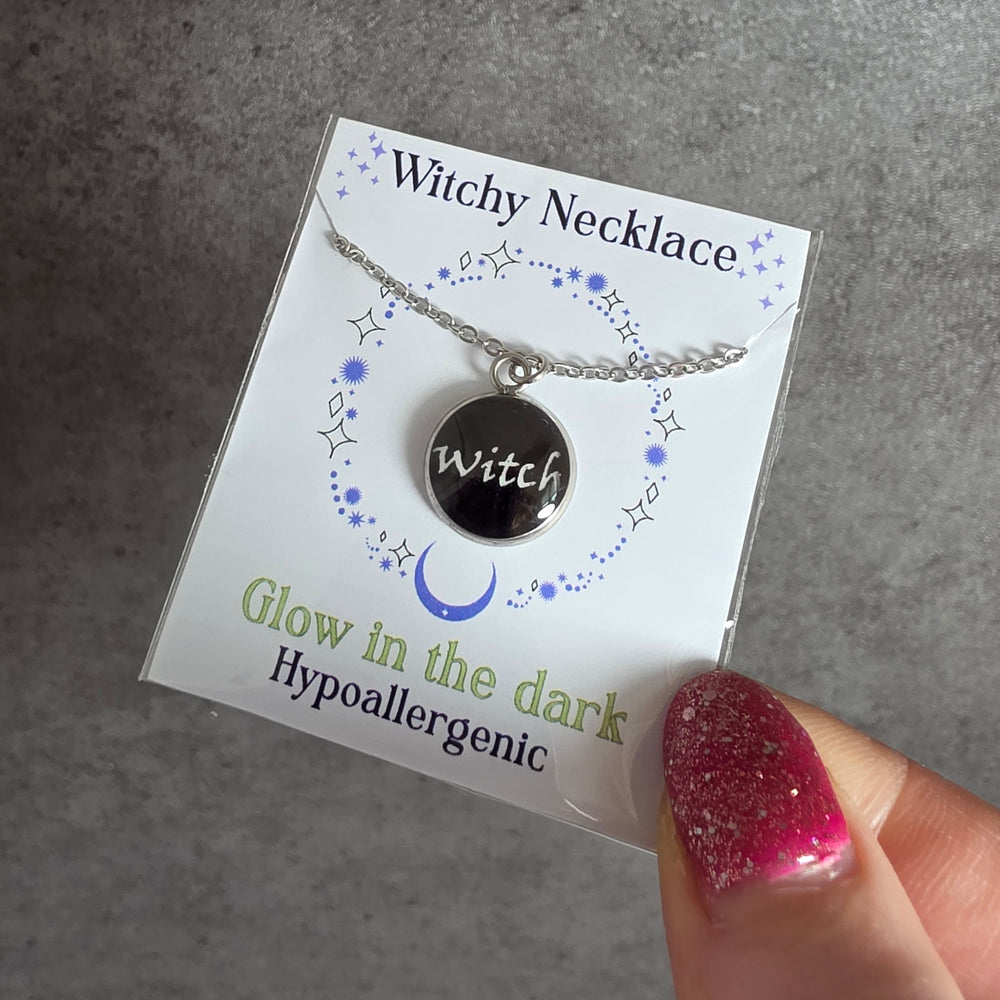 Witchy Lucky Dip Box