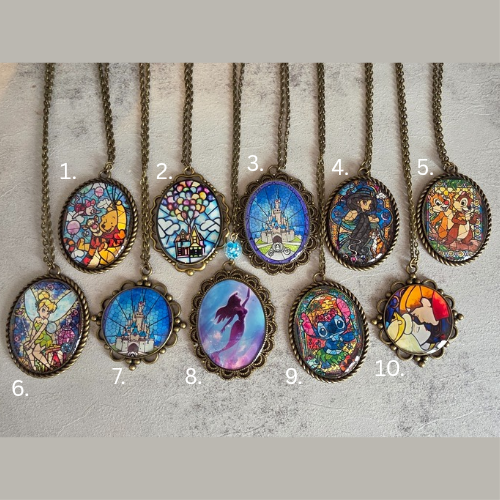 Sale Necklaces batch 1