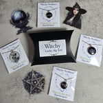 Witchy Lucky Dip Box