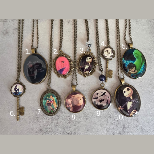 Sale Necklaces batch 3