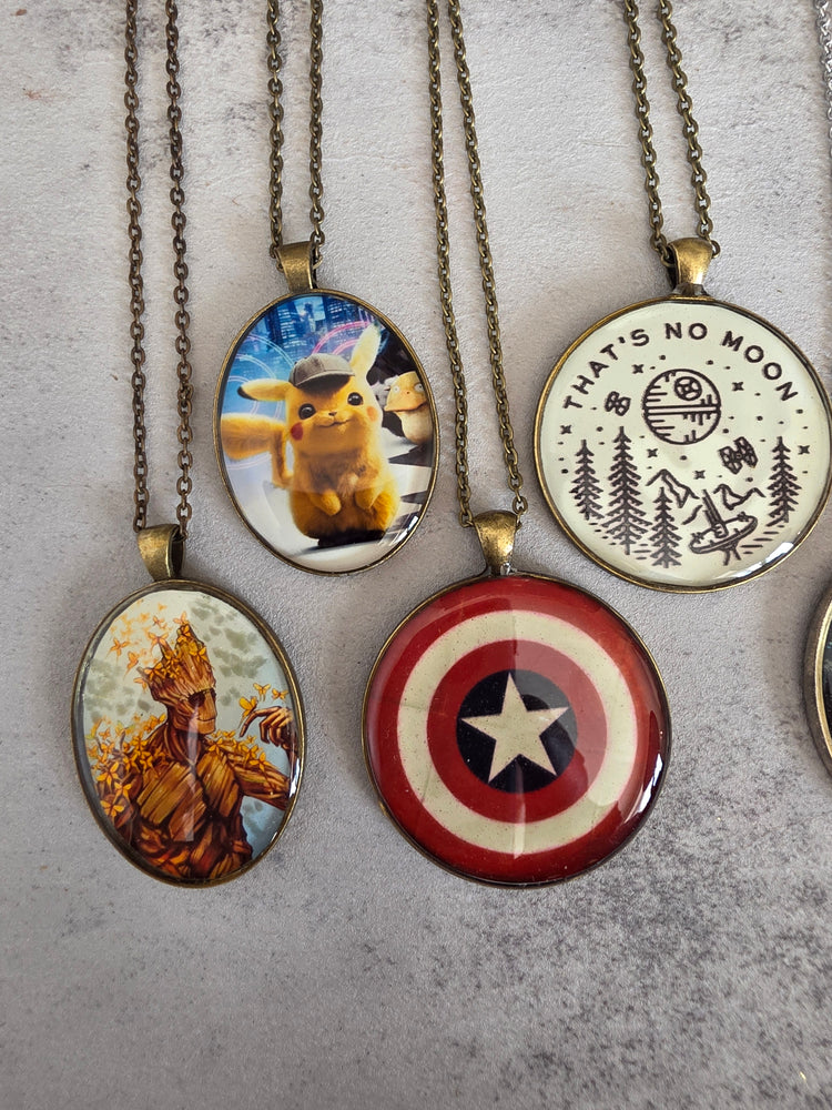Sale Necklaces batch 12