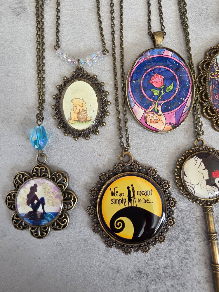 Sale Necklaces batch 9