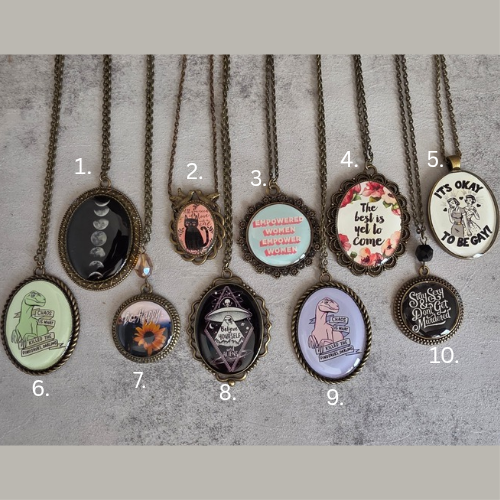 Sale Necklaces batch 10
