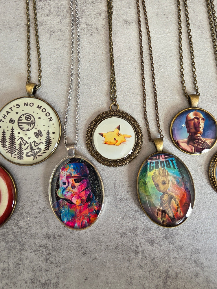 Sale Necklaces batch 12