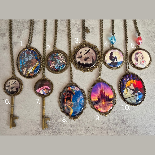 Sale Necklaces batch 4
