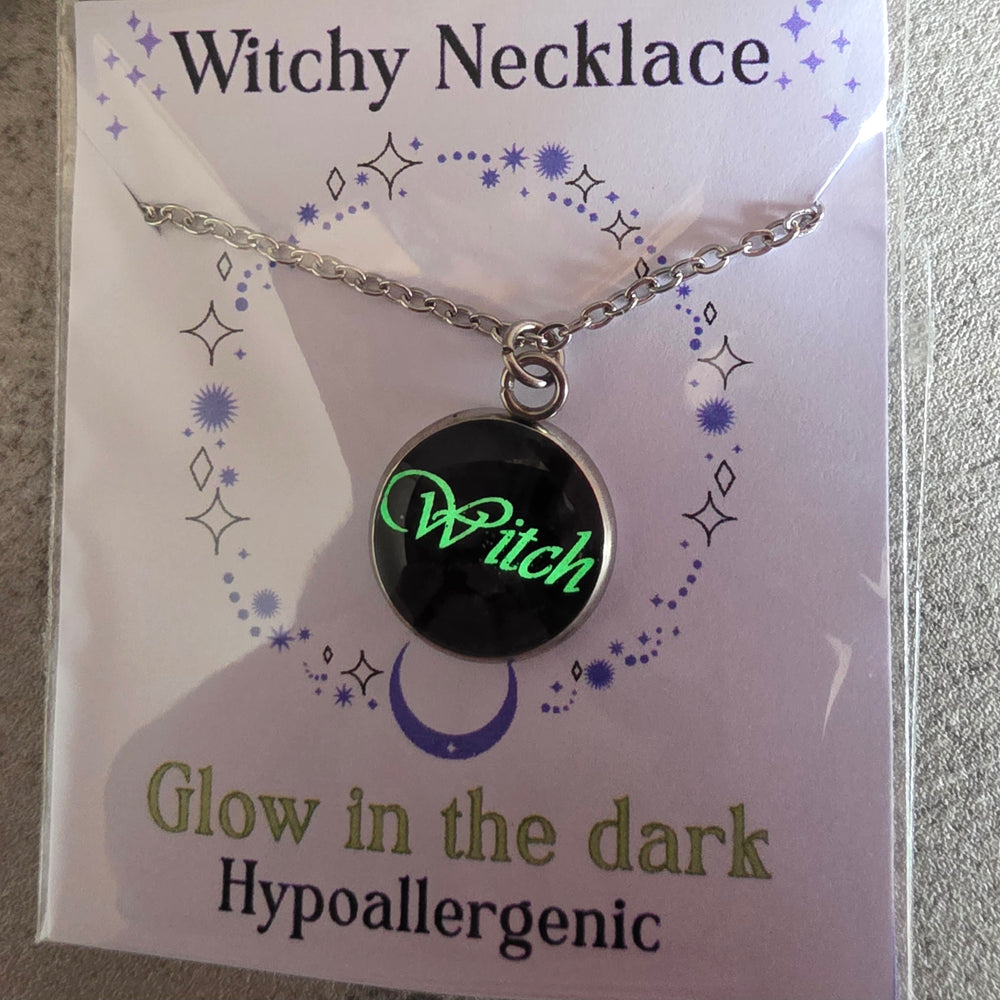 Witchy Lucky Dip Box