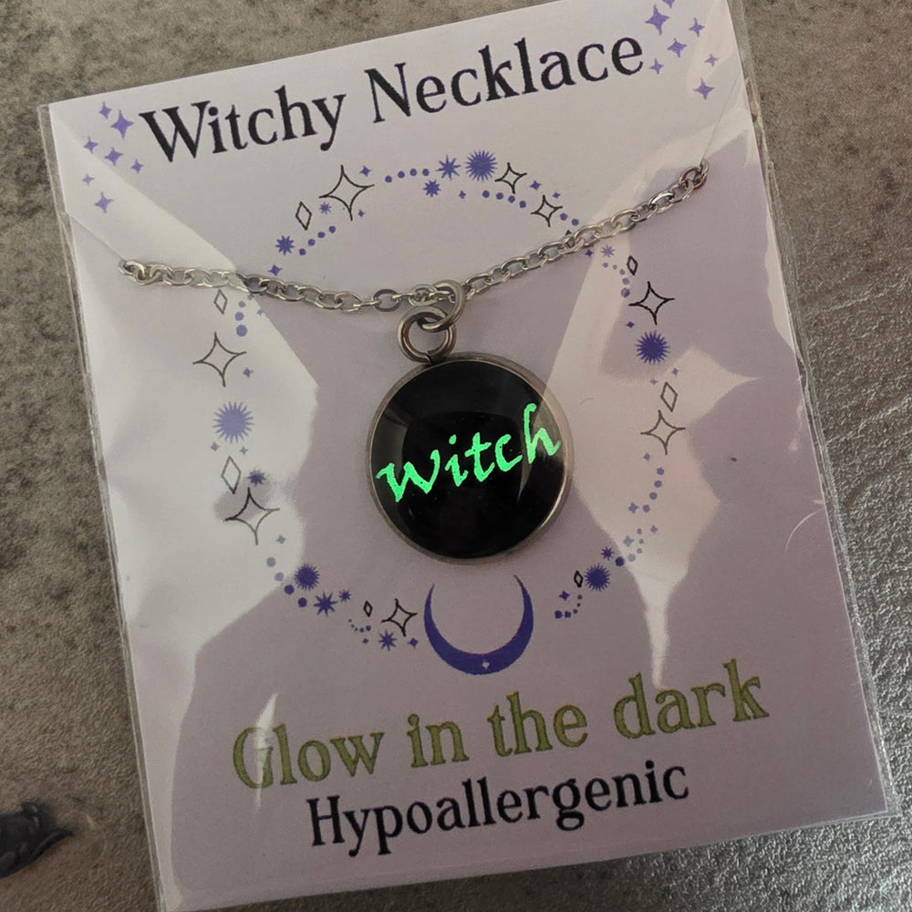 Witchy Lucky Dip Box