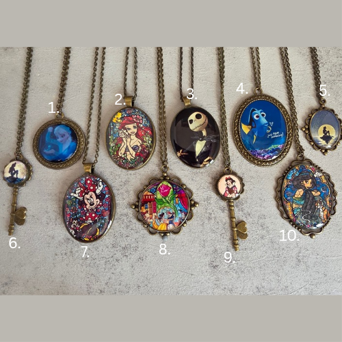 Sale Necklaces batch 7