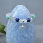 Breast Feeding Support Crystal Healing Bracelet