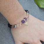 Bullying Support Crystal Healing Bracelet