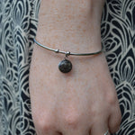 Small Cuff Ashes Bracelet Hypoallergenic