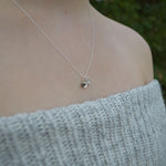 Genuine Moon Dust & Shooting Star Necklace