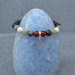 Empath Protection Crystal Healing Bracelet