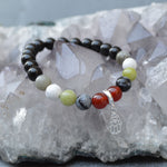 Empath Protection Crystal Healing Bracelet