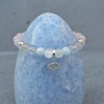 Fertility Support Crystal Healing Bracelet