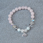 Fertility Support Crystal Healing Bracelet