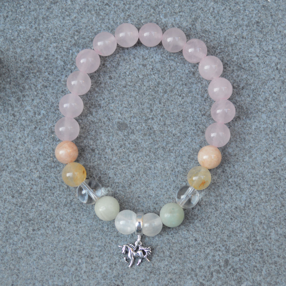 Friendship Crystal Healing Bracelet