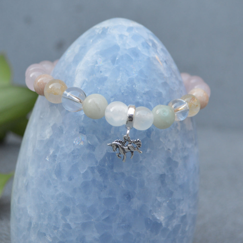 Friendship Crystal Healing Bracelet