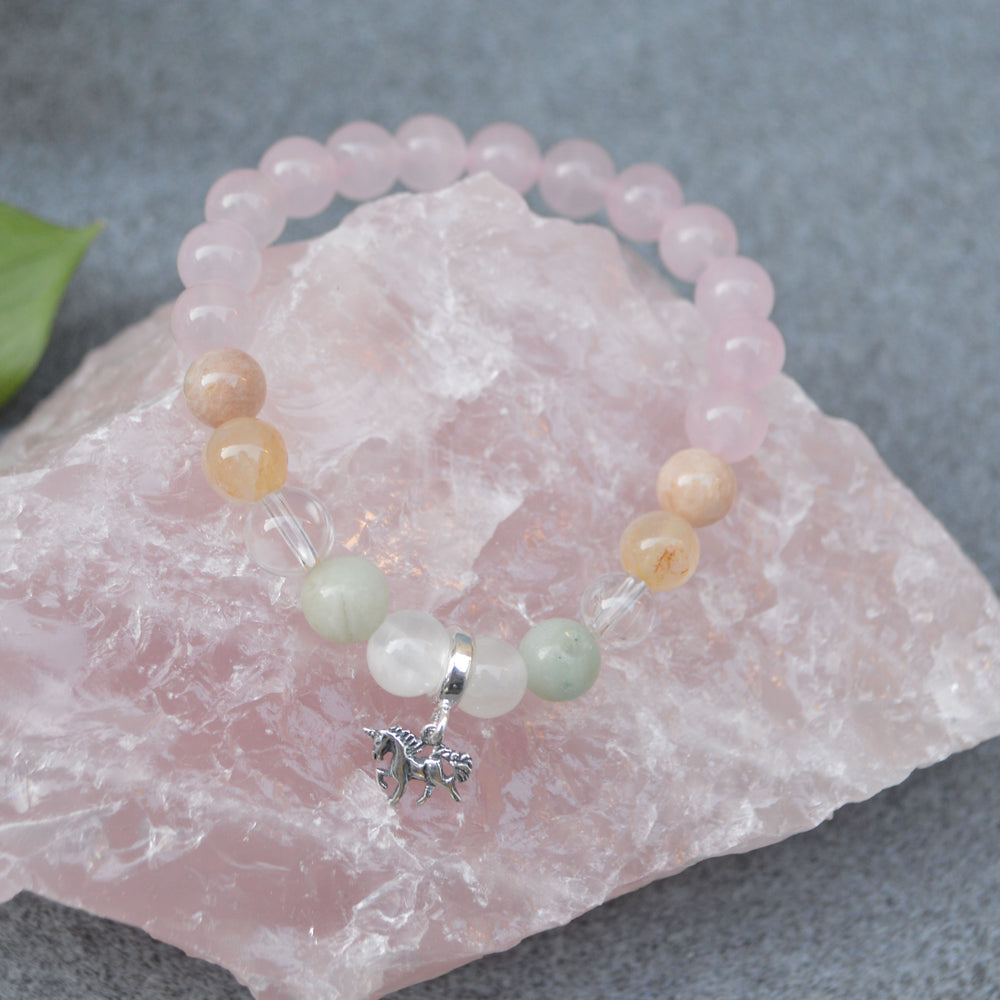 Friendship Crystal Healing Bracelet