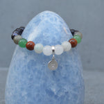 Luck Crystal Healing Bracelet