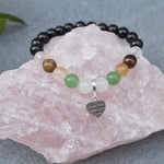 Prosperity & Wealth Crystal Healing Bracelet