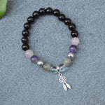 Sleep Support Crystal Healing Bracelet