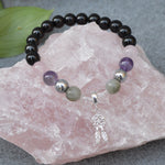 Sleep Support Crystal Healing Bracelet