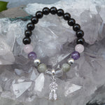 Sleep Support Crystal Healing Bracelet