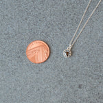 Genuine Shooting Star Princess Small Necklace