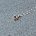 Genuine Shooting Star Princess Small Necklace