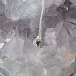 Genuine Shooting Star Princess Small Necklace