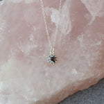 Genuine Shooting Star Princess Small Necklace