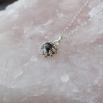 Genuine Shooting Star Princess Small Necklace