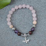Weight Loss Support Crystal Healing Bracelet