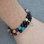 Anxiety Support Crystal Healing Bracelet