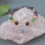 Business Success Crystal Healing Bracelet