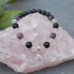 Grief & Loss Support Crystal Healing Bracelet