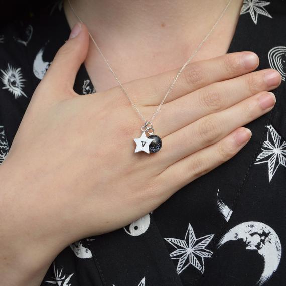 Genuine Shooting Star Phoenix Necklace