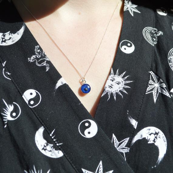 Genuine Shooting Star Phoenix Necklace