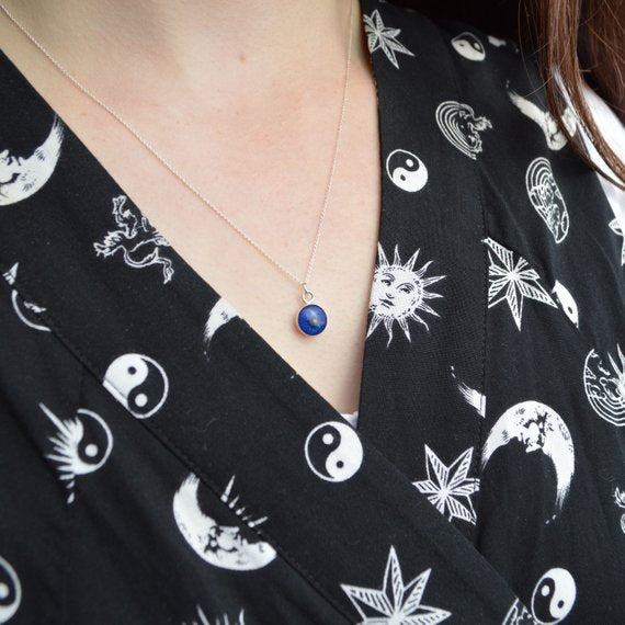 Genuine Shooting Star Phoenix Necklace