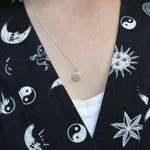 Teeny Moon Dust Princess Necklace