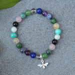 Boost Immunity Support Crystal Healing Bracelet